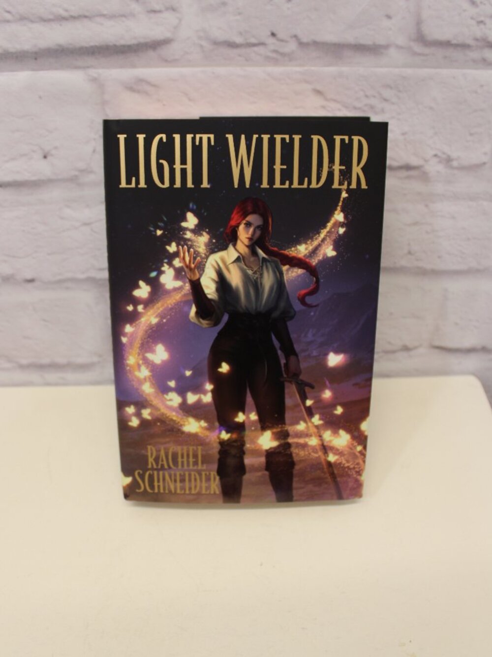 Fairyloot Light wielder by Rachel Schneider